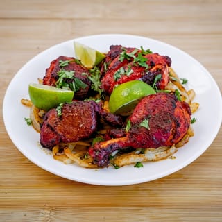 Mixed Tandoori