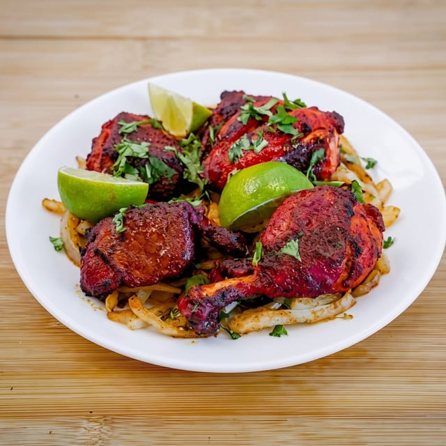 Mixed Tandoori.