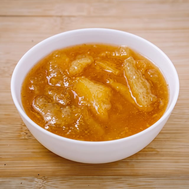 Mango Chutney.