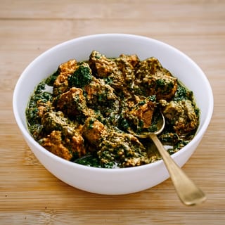 Lamb Saag