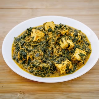 Saag Paneer