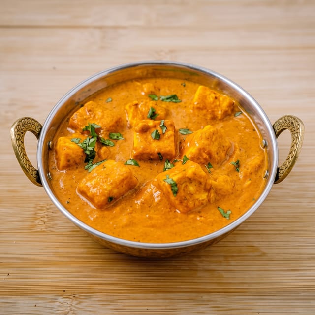 Chicken Tikka Masala.