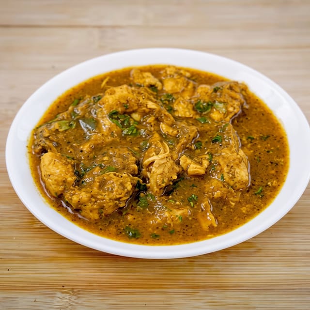 Chicken Curry.