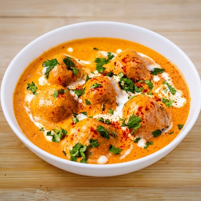 Malai Kofta.