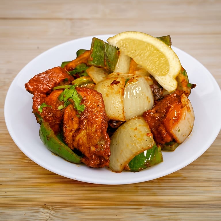 Indulge in Our Kebab