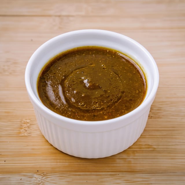 Tamarind Sauce.