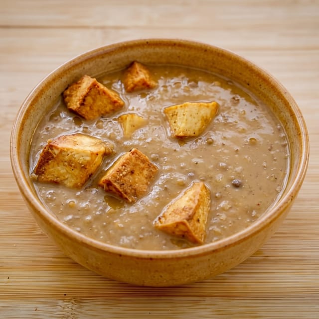 Matar Paneer.