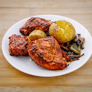 Chicken Tandoori