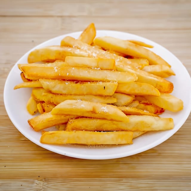 French Fries.