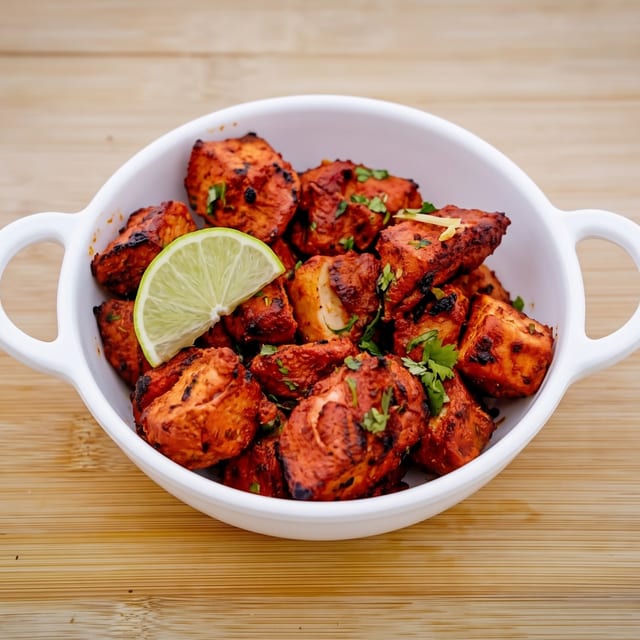 Chicken Tikka.