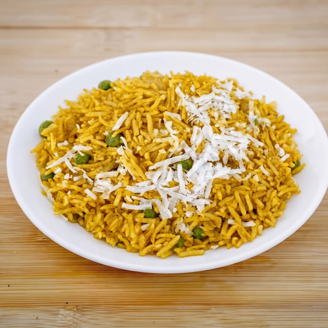 Chicken Biryani.