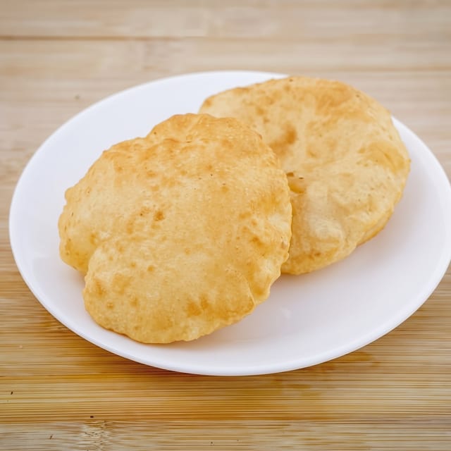 Poori.