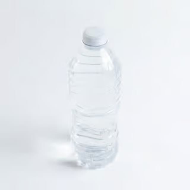 Spring Water.