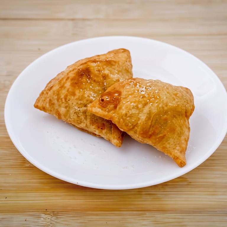 Savor Our Authentic Samosas