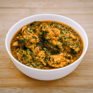 Chicken Saag