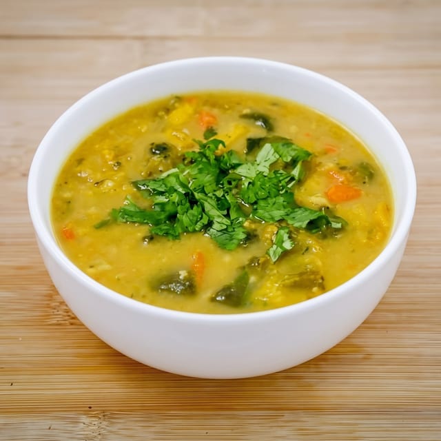 Vegetable Soup.