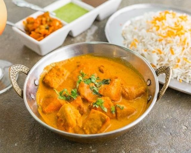 Chicken Masala.